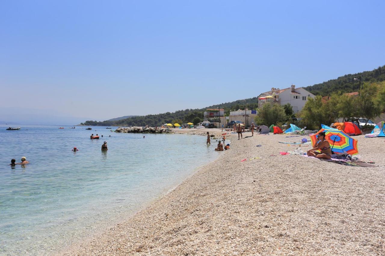 Apartments By The Sea Slatine, Ciovo - 16345 المظهر الخارجي الصورة