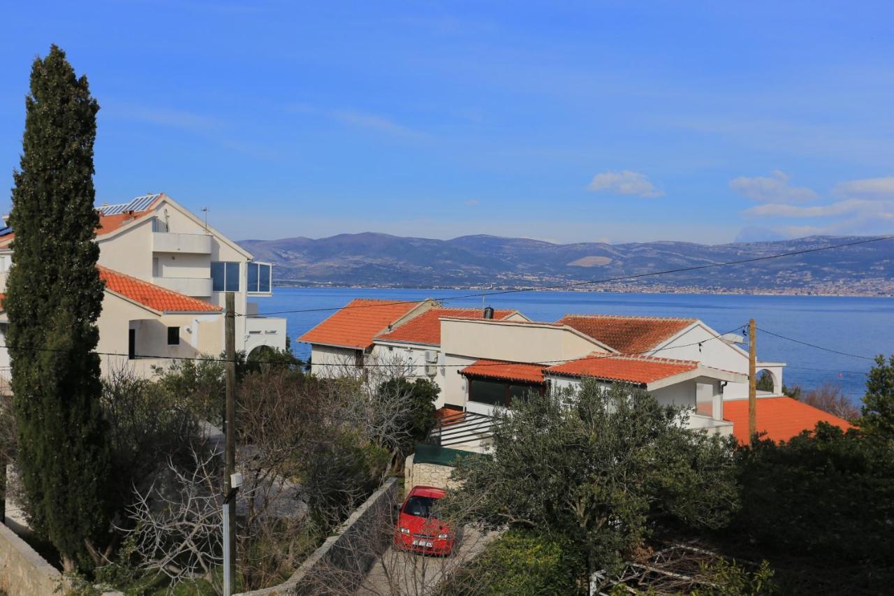 Apartments By The Sea Slatine, Ciovo - 16345 المظهر الخارجي الصورة