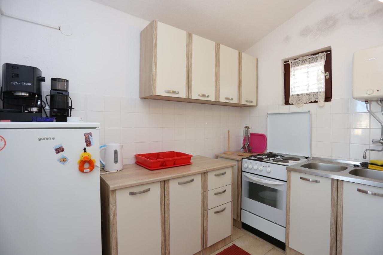 Apartments By The Sea Slatine, Ciovo - 16345 المظهر الخارجي الصورة