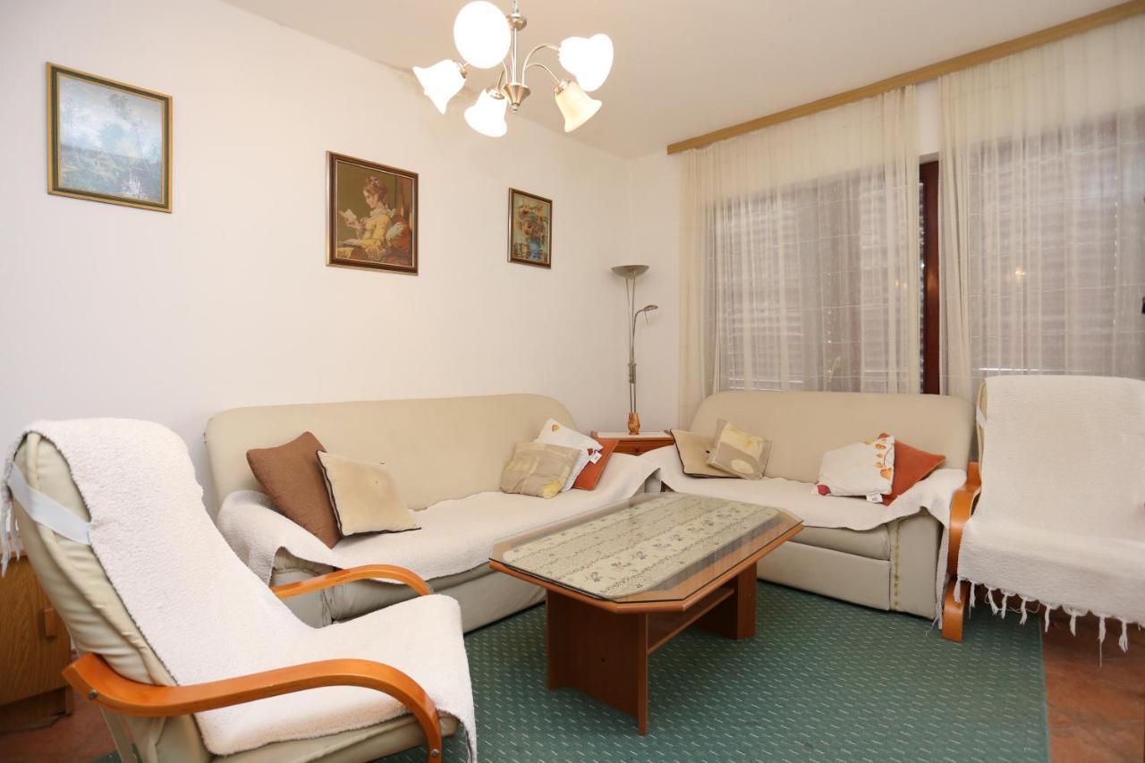 Apartments By The Sea Slatine, Ciovo - 16345 المظهر الخارجي الصورة