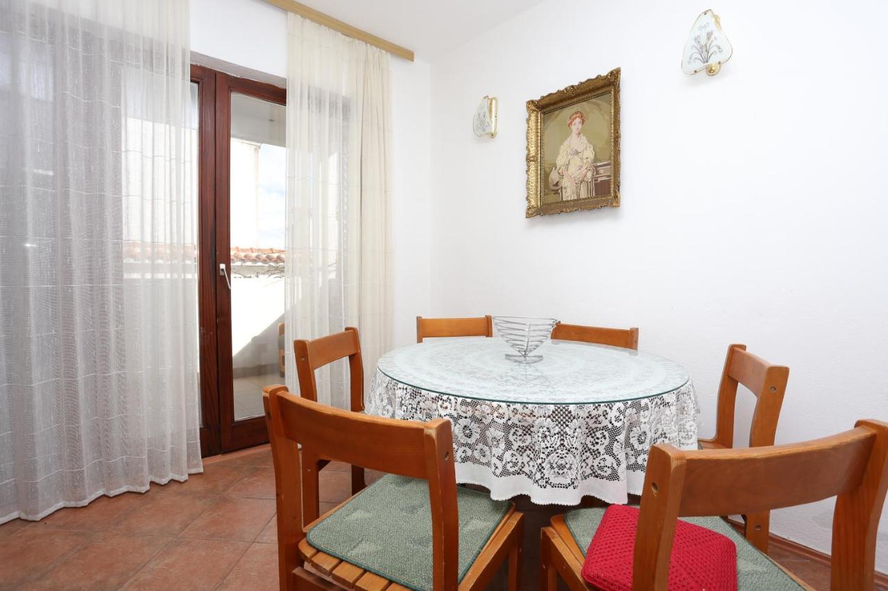 Apartments By The Sea Slatine, Ciovo - 16345 المظهر الخارجي الصورة
