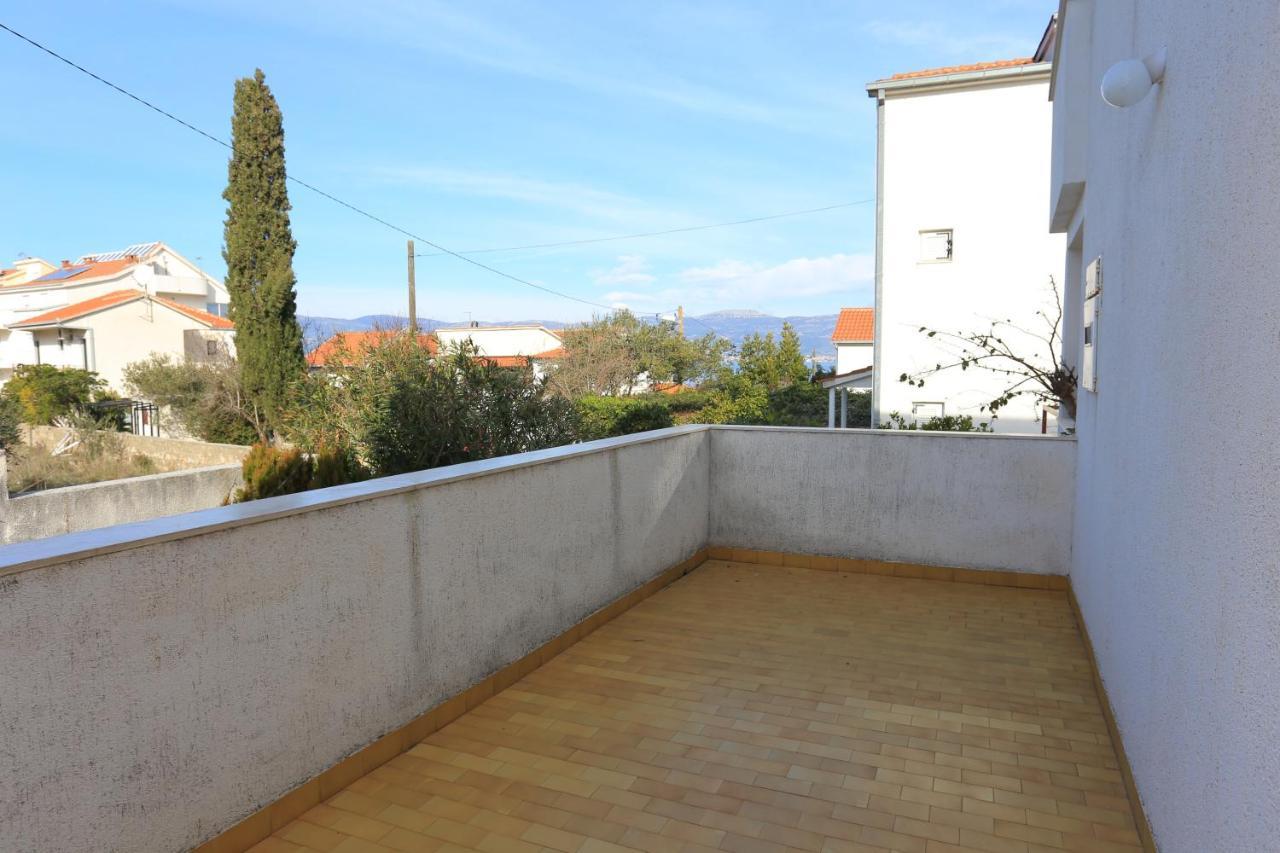 Apartments By The Sea Slatine, Ciovo - 16345 المظهر الخارجي الصورة