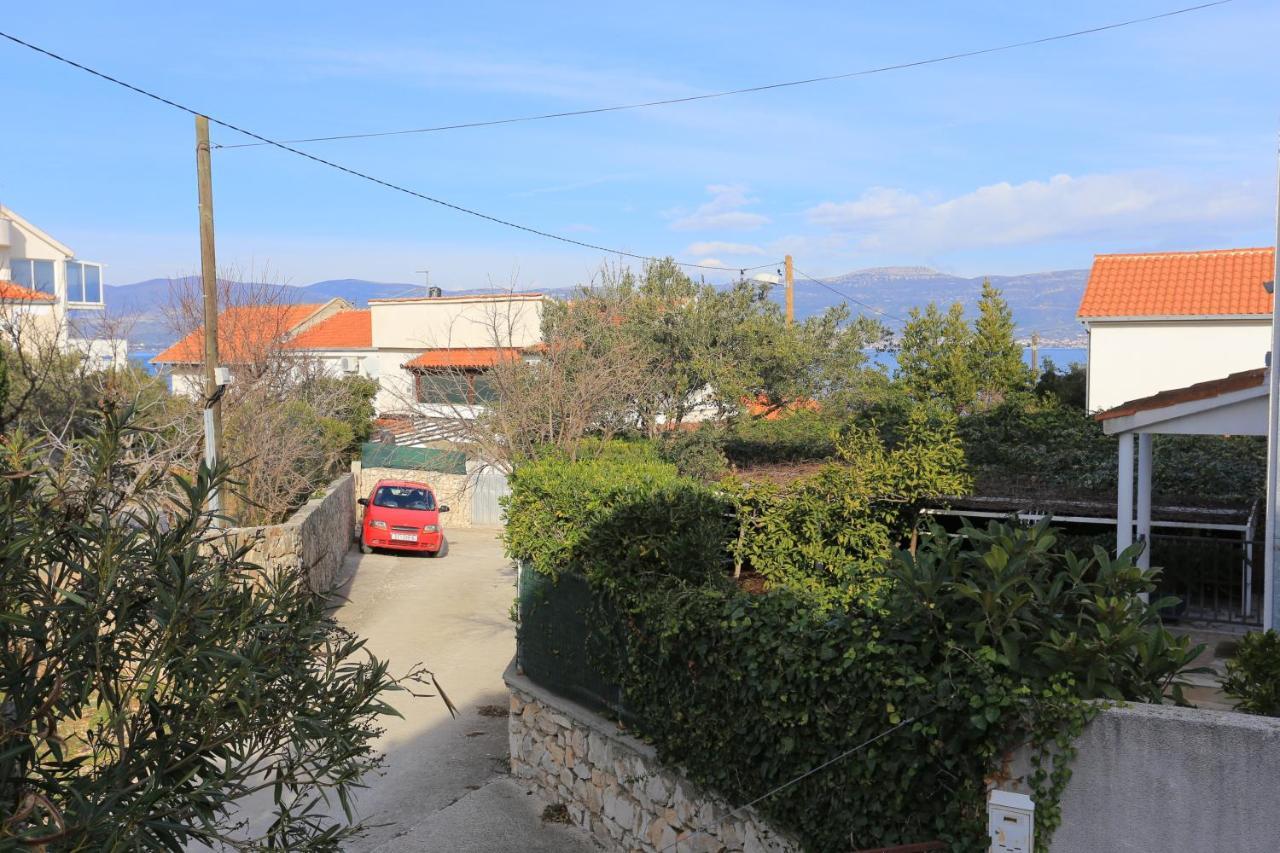 Apartments By The Sea Slatine, Ciovo - 16345 المظهر الخارجي الصورة