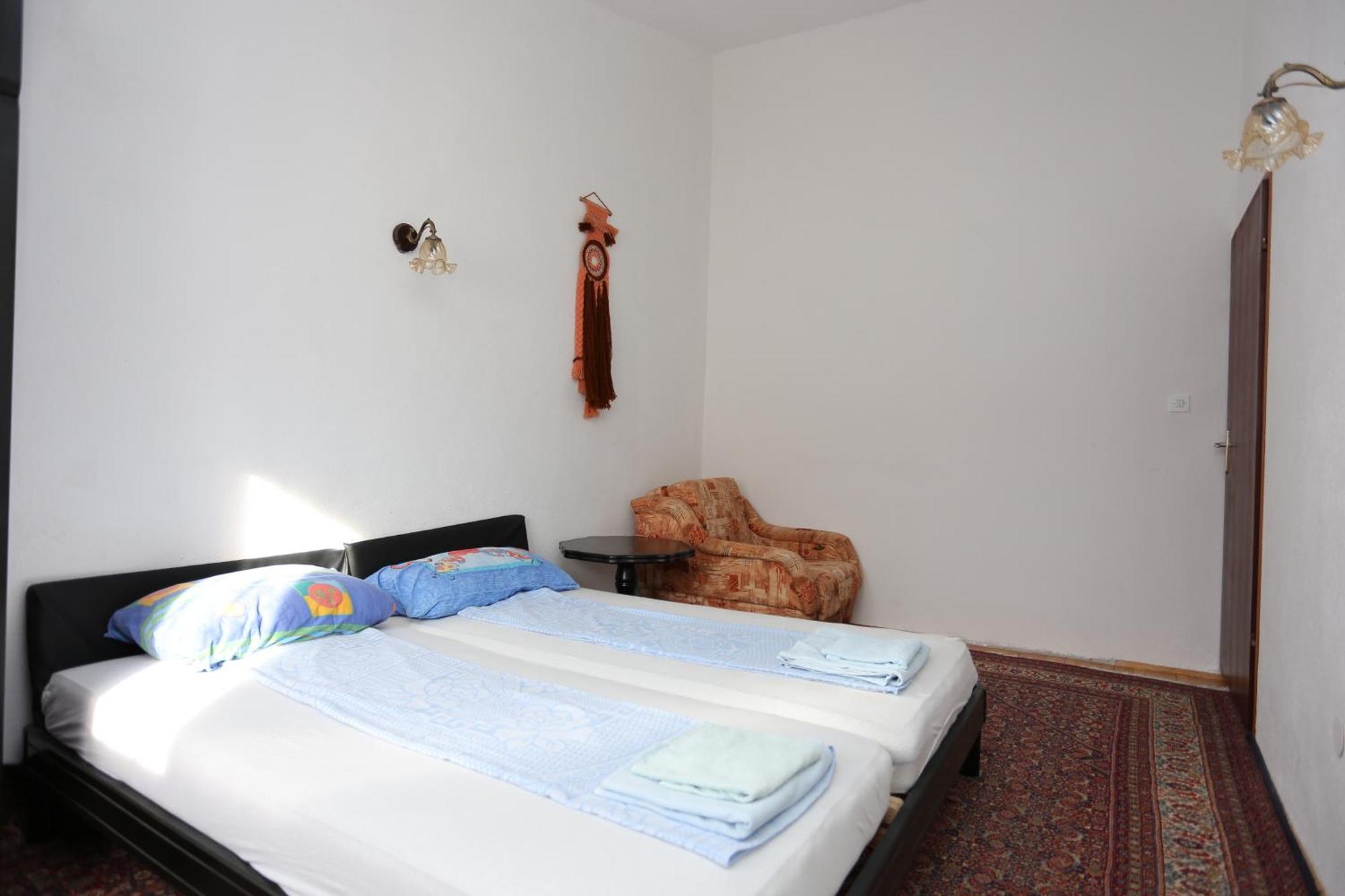 Apartments By The Sea Slatine, Ciovo - 16345 الغرفة الصورة