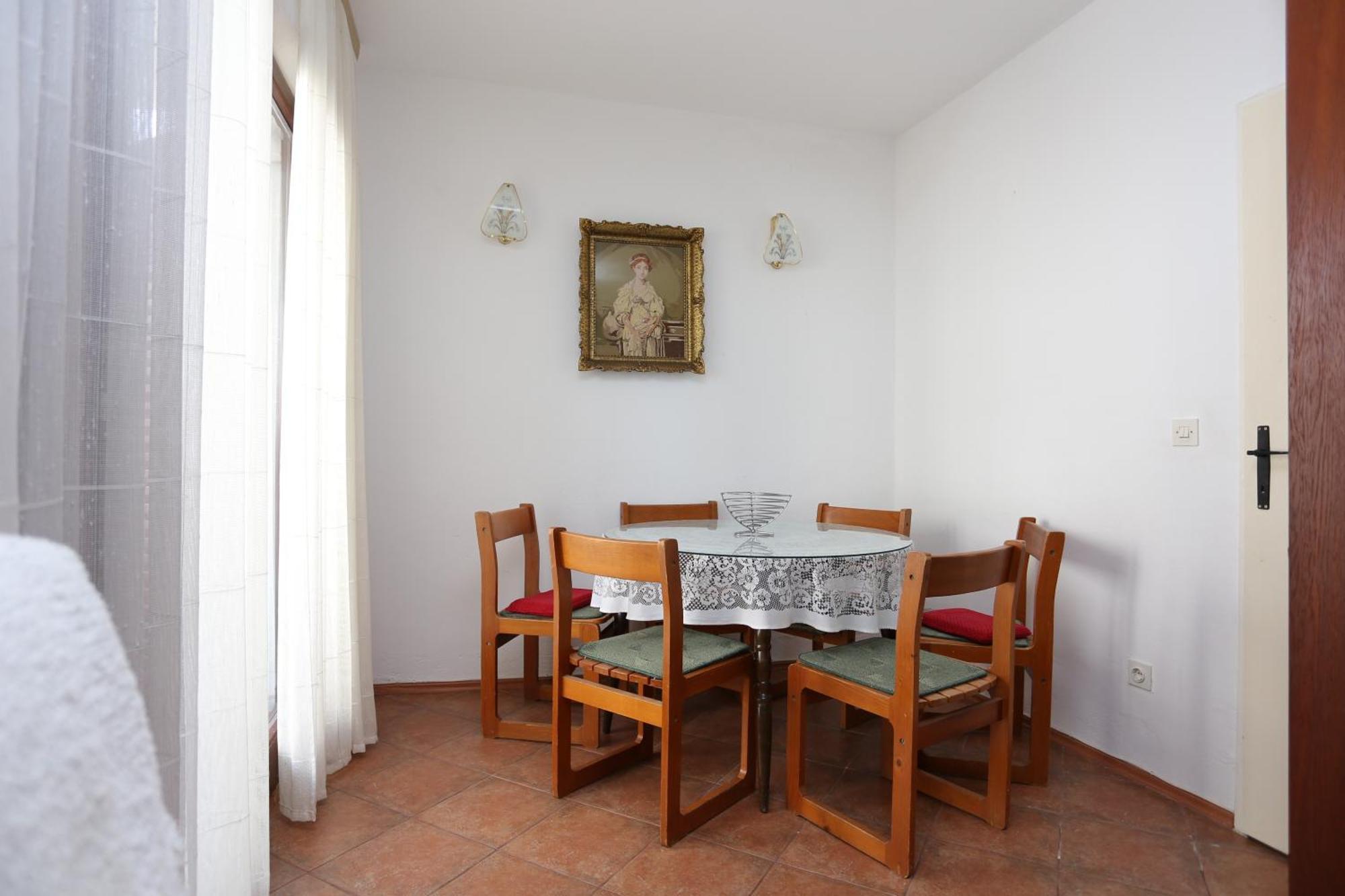 Apartments By The Sea Slatine, Ciovo - 16345 الغرفة الصورة